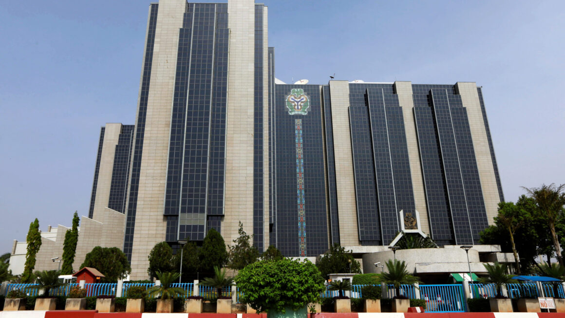 JUST IN: CBN raises interest rate
