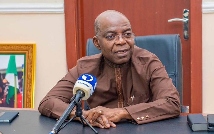 Otti flags off Maiden Abia State’s ‘Governor’s secondary schools unity games’ | The Guardian Nigeria News