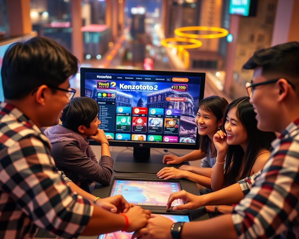 Read more about the article Kenapa Bermain di Kenzototo2 Selalu Memberi Pengalaman Seru