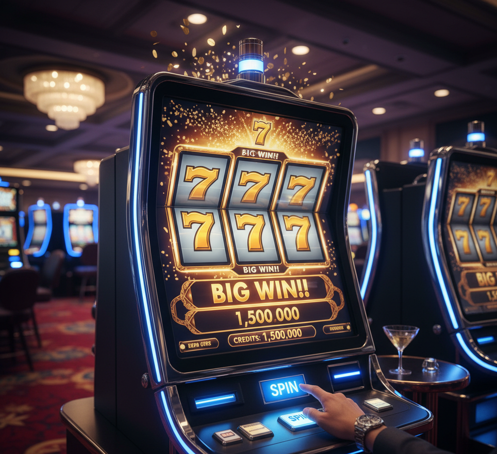 Read more about the article Dari Nol ke Maxwin Langkah-Langkah Praktis Menuju Kemenangan Puncak